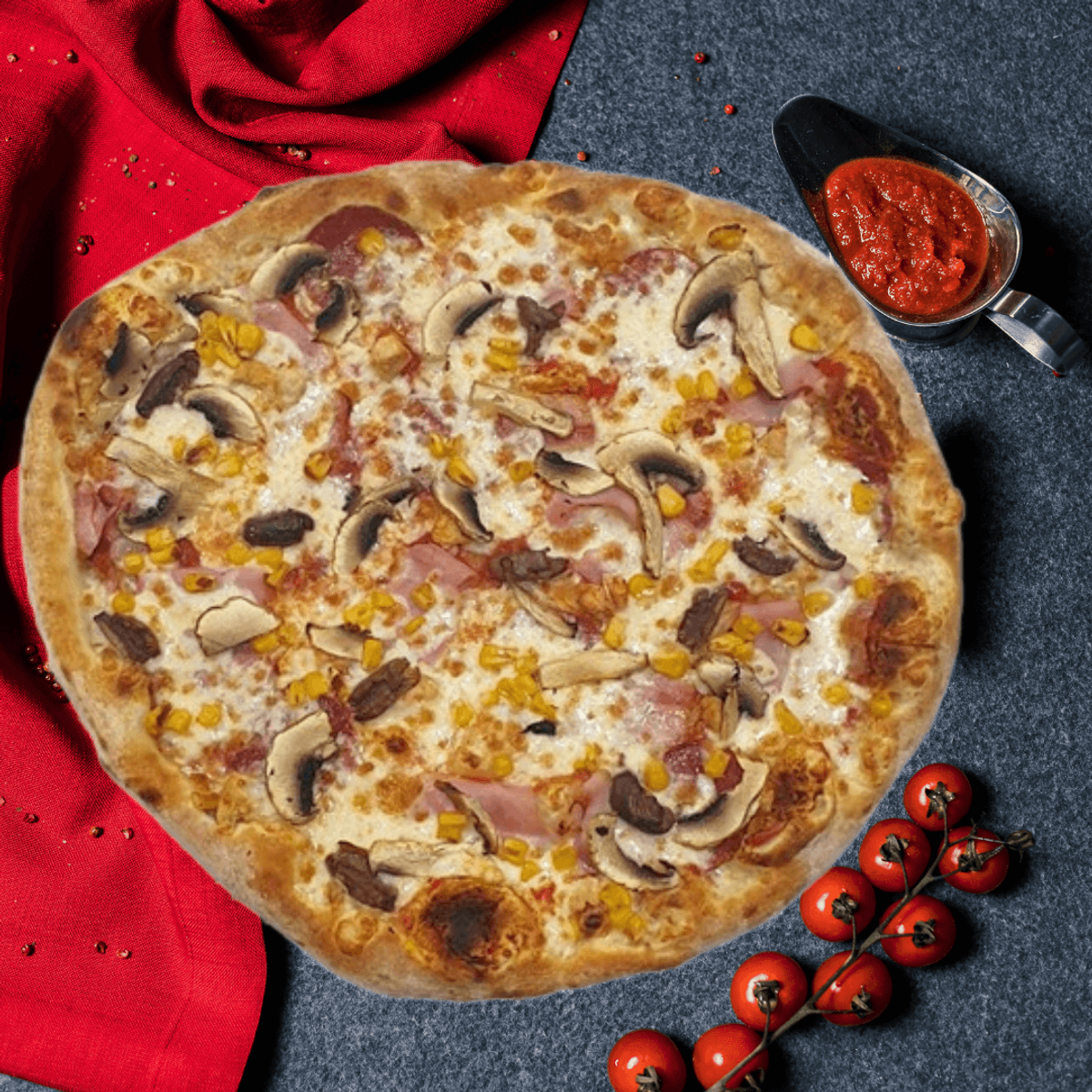 Pizza Supremă
